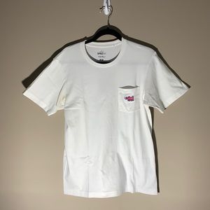 Uniqlo Keith Haring Tshirt. White. Size S.